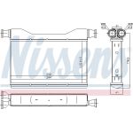 Wärmetauscher, Innenraumheizung 70528
