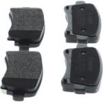 BOSCH 0 986 494 297 Bremsbelagsatz, Scheibenbremse