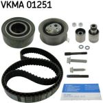 Zahnriemensatz VKMA 01251 Zahnriemensatz VKMA 01251