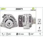 Valeo 200071 Generator CORE-FLEX Valeo 200071 Generator CORE-FLEX