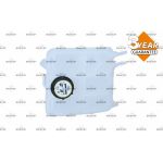 NRF 454064 Ausgleichsbehälter, Kühlmittel EASY FIT NRF 454064 Ausgleichsbehälter, Kühlmittel EASY FIT