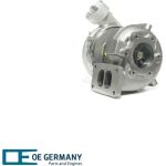 Turbolader für Mercedes Benz OM 501 LA 5331 988 7127 OEGERMANY 010960501000