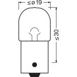 Glühlampe, Blinkleuchte 5009 Glühlampe, Blinkleuchte 5009