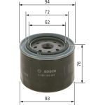 BOSCH 0 451 103 341 Ölfilter BOSCH 0 451 103 341 Ölfilter