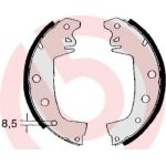 Brembo S 68 503 Bremsbackensatz ESSENTIAL LINE Brembo S 68 503 Bremsbackensatz ESSENTIAL LINE