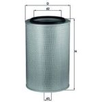 Knecht LX 273 Luftfilter Knecht LX 273 Luftfilter
