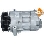 NRF 320160 Kompressor, Klimaanlage EASY FIT NRF 320160 Kompressor, Klimaanlage EASY FIT