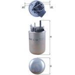 Kraftstofffilter KL 1048 Kraftstofffilter KL 1048