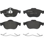 Brembo P 68 032 Bremsbelagsatz, Scheibenbremse PRIME LINE Brembo P 68 032 Bremsbelagsatz, Scheibenbremse PRIME LINE