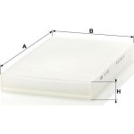 MANN-FILTER CU 3192 Innenraumfilter, Partikelfilter MANN-FILTER CU 3192 Innenraumfilter, Partikelfilter