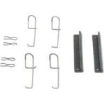 BOSCH 1 987 474 135 Zubehörsatz, Scheibenbremsbelag BOSCH 1 987 474 135 Zubehörsatz, Scheibenbremsbelag