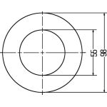 Positionsleuchte 2PF 008 405-061