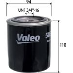 Ölfilter 586134