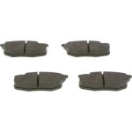 BOSCH 0 986 460 983 Bremsbelagsatz, Scheibenbremse BOSCH 0 986 460 983 Bremsbelagsatz, Scheibenbremse