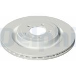Delphi BG9126C Bremsscheibe Delphi BG9126C Bremsscheibe