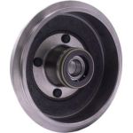 Bremstrommel 8DT 355 302-751