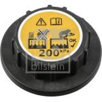 FEBI BILSTEIN 188571 Verschlussdeckel, Kühlmittelbehälter FEBI BILSTEIN 188571 Verschlussdeckel, Kühlmittelbehälter