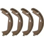Bremsbackensatz, Feststellbremse GS8674 Bremsbackensatz, Feststellbremse GS8674