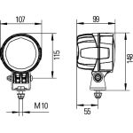 Arbeitsscheinwerfer 1G0 996 263-051