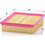 MANN-FILTER C 2498 Luftfilter