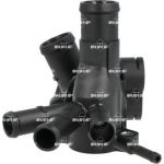 Kühlmittelflansch 775064 Kühlmittelflansch 775064