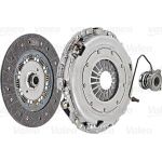 Valeo 834070 Kupplungssatz KIT3P (CSC)