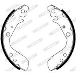 Ferodo FSB689 Bremsbackensatz PREMIER Ferodo FSB689 Bremsbackensatz PREMIER