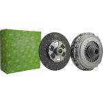 Valeo 827256 Kupplungssatz REMANUFACTURED KIT TWIN DISC Valeo 827256 Kupplungssatz REMANUFACTURED KIT TWIN DISC