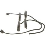 BOSCH 0 986 494 669 Bremsbelagsatz, Scheibenbremse