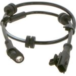 Sensor, Raddrehzahl 0 265 009 271 Sensor, Raddrehzahl 0 265 009 271