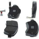BOSCH 0 986 494 260 Bremsbelagsatz, Scheibenbremse BOSCH 0 986 494 260 Bremsbelagsatz, Scheibenbremse