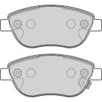 Bremsbelagsatz, Scheibenbremse 302069 Bremsbelagsatz, Scheibenbremse 302069