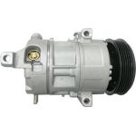 Mahle ACP 911 000S Kompressor, Klimaanlage BEHR Mahle ACP 911 000S Kompressor, Klimaanlage BEHR