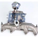 BTS Turbo Turbolader T911204 BTS Turbo Turbolader T911204