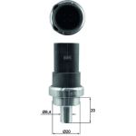 Sensor, Kühlmitteltemperatur TSE 7