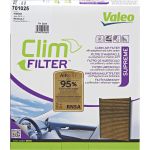 Valeo 701025 Filter, Innenraumluft PROTECT MAX Valeo 701025 Filter, Innenraumluft PROTECT MAX