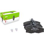 Valeo 301217A Bremsbelagsatz, Scheibenbremse EXPERT Valeo 301217A Bremsbelagsatz, Scheibenbremse EXPERT