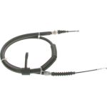 Seilzug, Feststellbremse 1 987 477 621 Seilzug, Feststellbremse 1 987 477 621