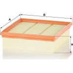 MANN-FILTER C 20 106/4 Luftfilter MANN-FILTER C 20 106/4 Luftfilter