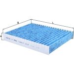 Filter, Innenraumluft LAO 169