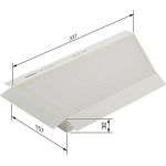 BOSCH 1 987 432 048 Innenraumfilter FILTER+ BOSCH 1 987 432 048 Innenraumfilter FILTER+