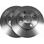 Vaico V40-40025 Bremsscheibe