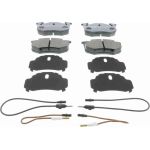 Bremsbelagsatz, Scheibenbremse V22-0150 Bremsbelagsatz, Scheibenbremse V22-0150