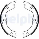 Bremsbackensatz, Feststellbremse LS2038 Bremsbackensatz, Feststellbremse LS2038