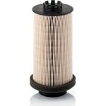 MANN-FILTER PU 999/1 x Kraftstofffilter Filtereinsatz, mit Dichtung