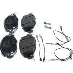 Bremsbelagsatz, Scheibenbremse 0 986 424 581 Bremsbelagsatz, Scheibenbremse 0 986 424 581