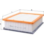 Luftfilter LX 4085 Luftfilter LX 4085