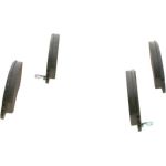 Bremsbelagsatz, Scheibenbremse 0 986 494 300 Bremsbelagsatz, Scheibenbremse 0 986 494 300
