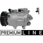 Kompressor, Klimaanlage ACP 1250 000P Kompressor, Klimaanlage ACP 1250 000P