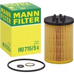 Ölfilter HU 715/5 X Ölfilter HU 715/5 X